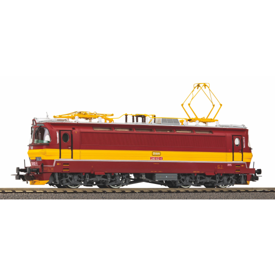 Lokomotywa Elektrowóz Reihe 240 Slovakia (Laminatka) Piko 51950 H0
